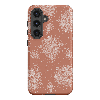 Blush Bloom Printed Phone Cases Samsung Galaxy S24 / Armoured by Veronica Tucker - The Dairy