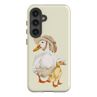 By Your Side Printed Phone Cases Samsung Galaxy S24 / Armoured by Ellie Mae - The Dairy