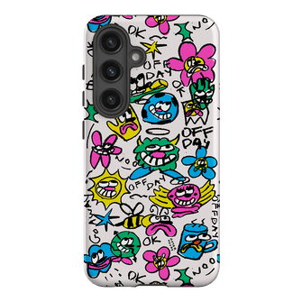 Chaotic Neutral Printed Phone Cases Samsung Galaxy S24 / Armoured by After Hours - The Dairy
