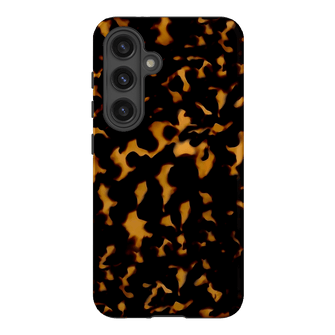 Classic Tort Printed Phone Cases The Dairy Model: Samsung Galaxy S24 Type: Armoured