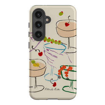 Cosmopolitan Dreams Printed Phone Cases by Phthalo Ruth - The Dairy