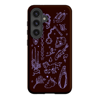 Dreamcore Chocolate Printed Phone Cases Samsung Galaxy S24 / Armoured by Easty Beasty - The Dairy