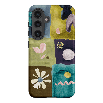 Elemental Printed Phone Cases Samsung Galaxy S24 / Armoured by Ree Hodges - The Dairy