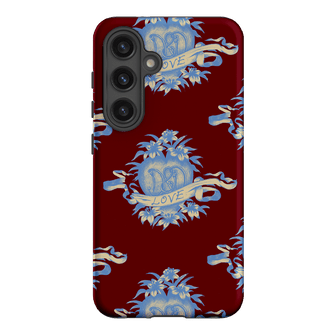 Eros Printed Phone Cases Samsung Galaxy S24 / Armoured by Desmond & Dempsey - The Dairy