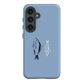 Fisherman Printed Phone Cases Samsung Galaxy S24 / Armoured by Nardurna - The Dairy
