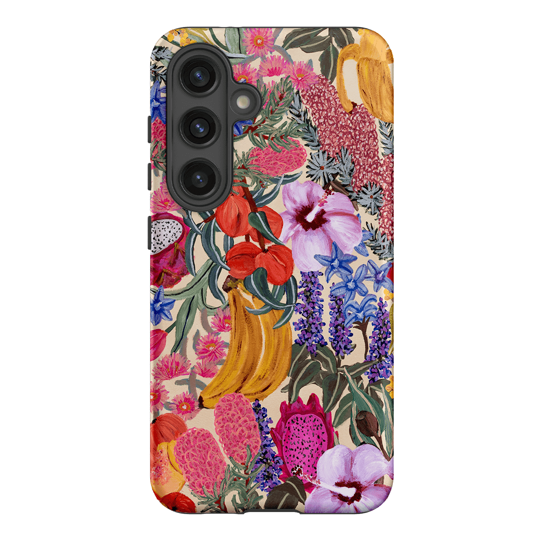 Fruit Salad Printed Phone Cases by Amy Gibbs - The Dairy
