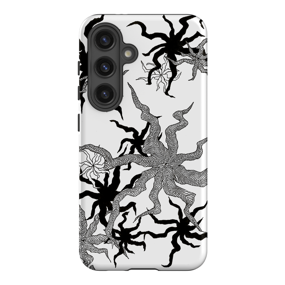 Ghost Bloom Printed Phone Cases Samsung Galaxy S24 / Armoured by Stormi Bree - The Dairy