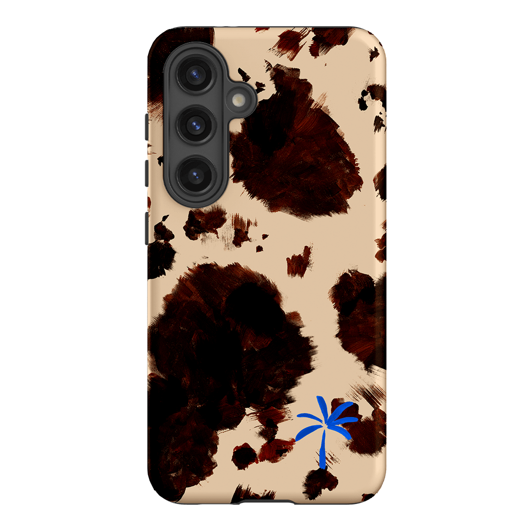 Giddy Up Printed Phone Cases Samsung Galaxy S24 / Armoured by Charlie Taylor - The Dairy