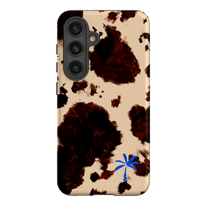 Giddy Up Printed Phone Cases Samsung Galaxy S24 / Armoured by Charlie Taylor - The Dairy