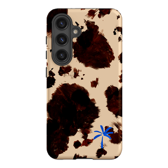 Giddy Up Printed Phone Cases Samsung Galaxy S24 / Armoured by Charlie Taylor - The Dairy