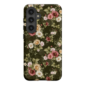 Green Garden Printed Phone Cases Samsung Galaxy S24 / Armoured by Kasiags Art - The Dairy