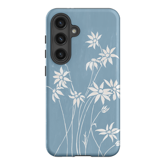 Ink Flannels Printed Phone Cases Samsung Galaxy S24 / Armoured by Typoflora - The Dairy