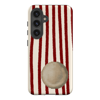 June Pearl Printed Phone Cases Samsung Galaxy S24 / Armoured by Joiana - The Dairy
