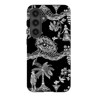 Laced Dream Printed Phone Cases Samsung Galaxy S24 / Armoured by Desmond & Dempsey - The Dairy