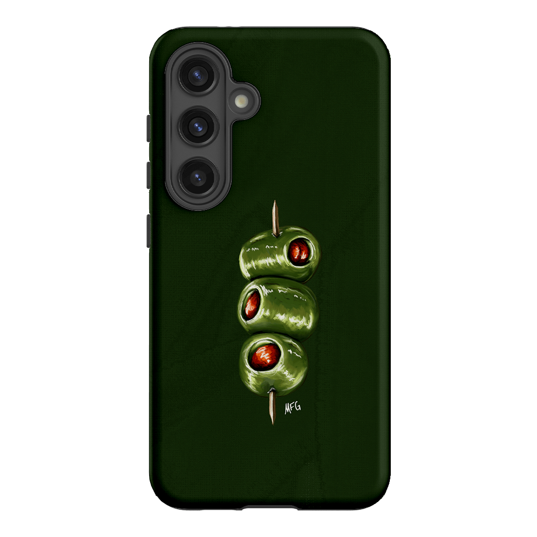 Lil Dirtys Printed Phone Cases Samsung Galaxy S24 / Armoured by Margarbs Art - The Dairy