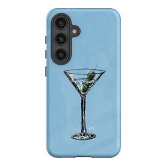 Lil Martini Printed Phone Cases Samsung Galaxy S24 / Armoured by Margarbs Art - The Dairy