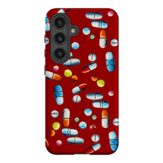 Lil Pills Printed Phone Cases Samsung Galaxy S24 / Armoured by Margarbs Art - The Dairy