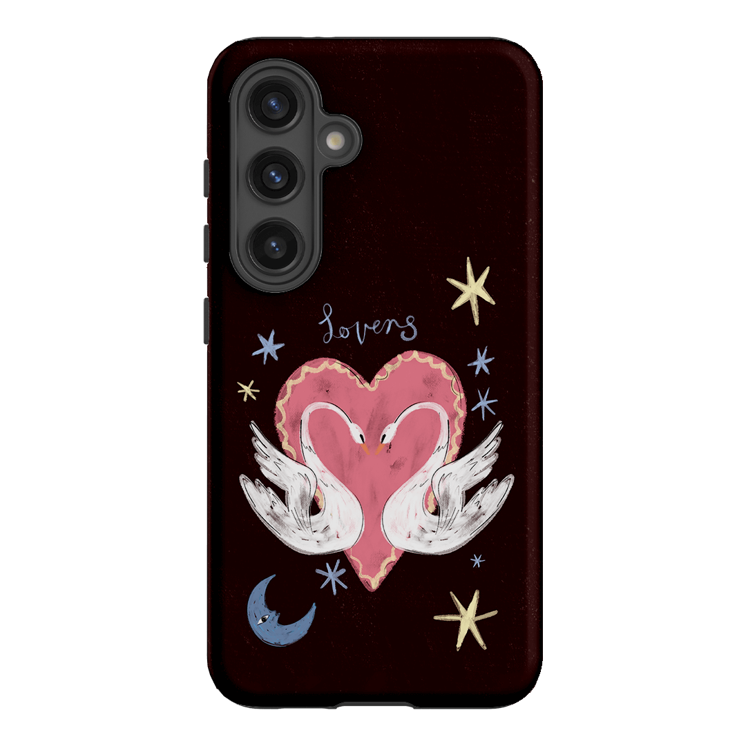 Lovers Printed Phone Cases Samsung Galaxy S24 / Armoured by The Dairy - The Dairy