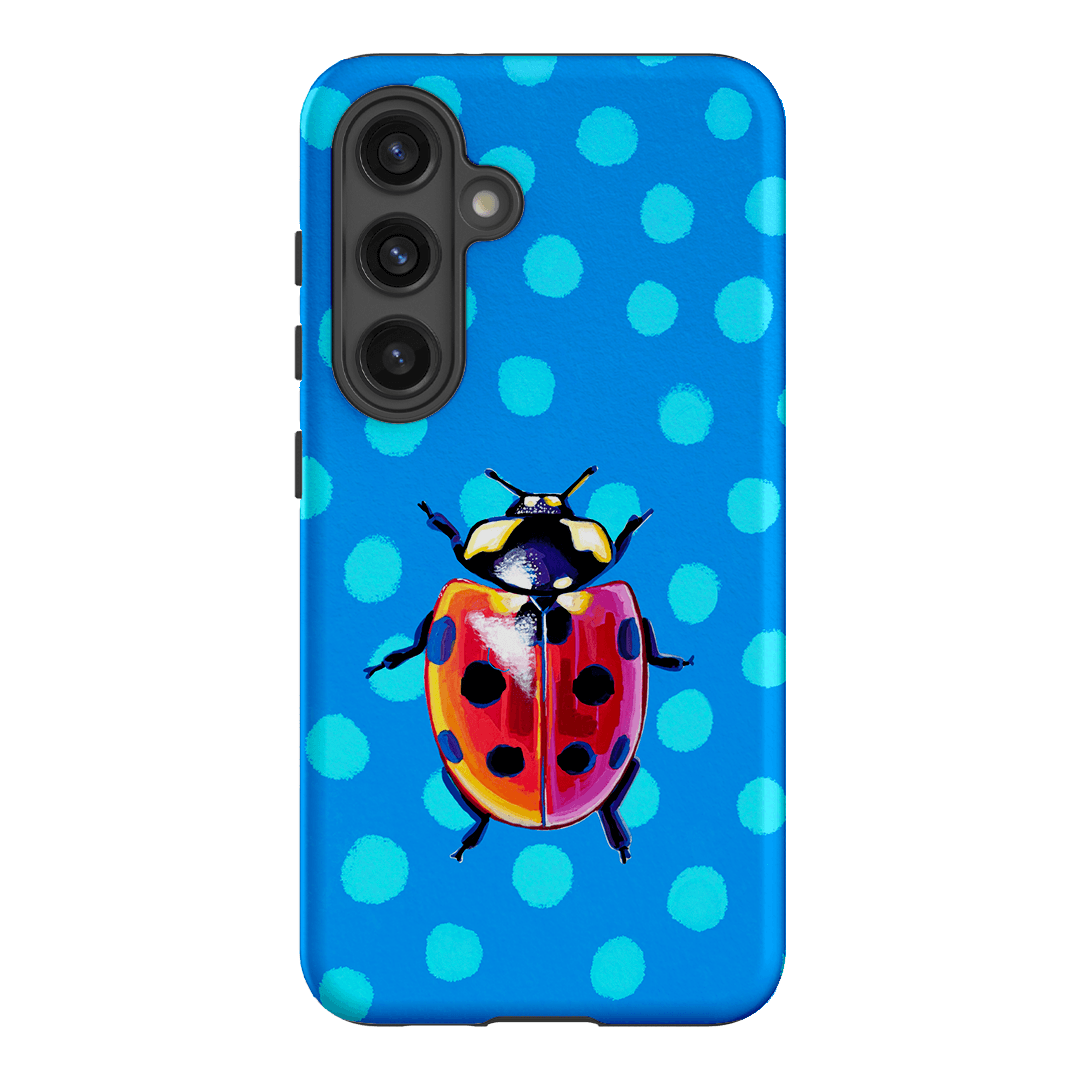 Lucky Dots Printed Phone Cases Samsung Galaxy S24 / Armoured by Femke Studio - The Dairy