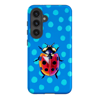 Lucky Dots Printed Phone Cases Samsung Galaxy S24 / Armoured by Femke Studio - The Dairy