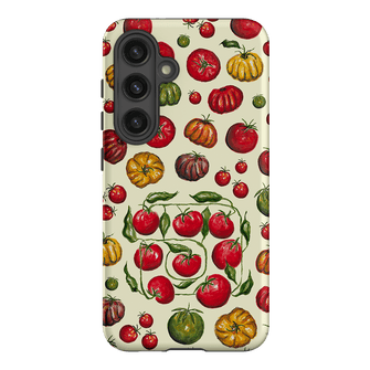 Matos Printed Phone Cases Samsung Galaxy S24 / Armoured by BG. Studio - The Dairy