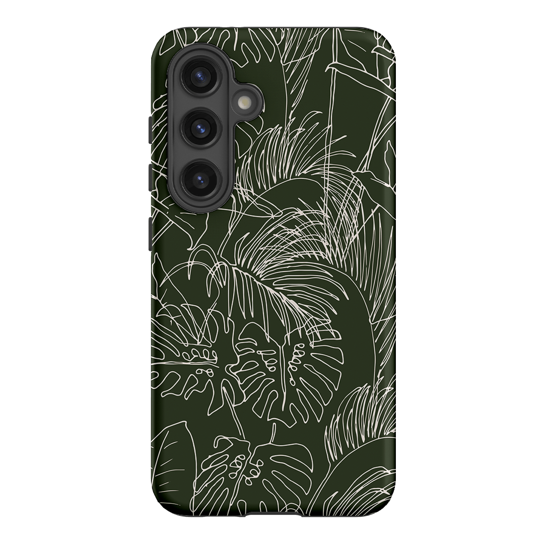 Midnight Canopy Printed Phone Cases Samsung Galaxy S24 / Armoured by Cass Deller - The Dairy