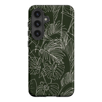 Midnight Canopy Printed Phone Cases Samsung Galaxy S24 / Armoured by Cass Deller - The Dairy