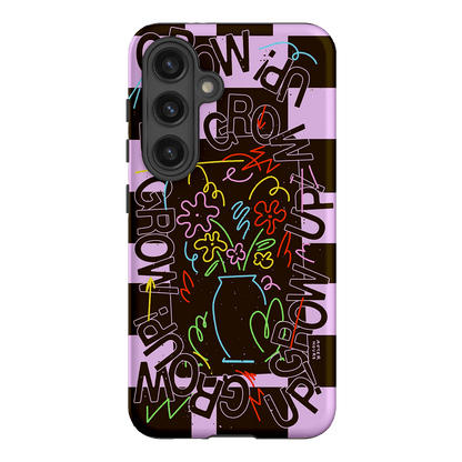 Mindful Mess Printed Phone Cases Samsung Galaxy S24 / Armoured by After Hours - The Dairy