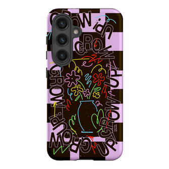 Mindful Mess Printed Phone Cases Samsung Galaxy S24 / Armoured by After Hours - The Dairy