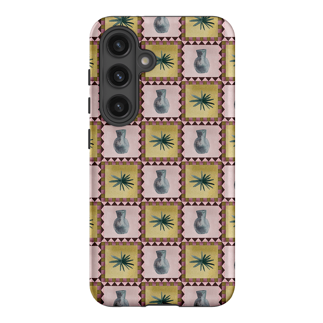 Morocco Printed Phone Cases Samsung Galaxy S24 / Armoured by Ree Hodges - The Dairy