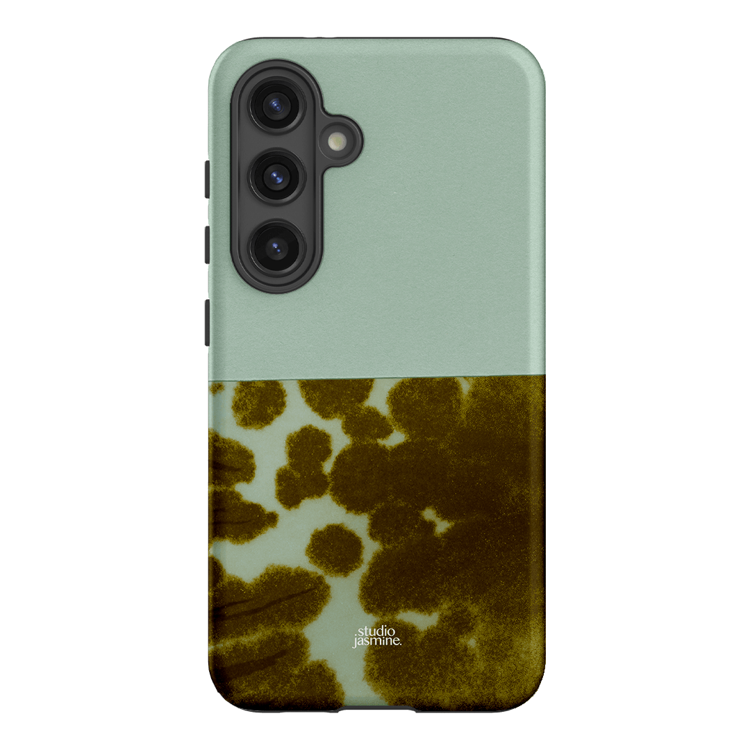 Moss Printed Phone Cases Samsung Galaxy S24 / Armoured by Jasmine Dowling - The Dairy