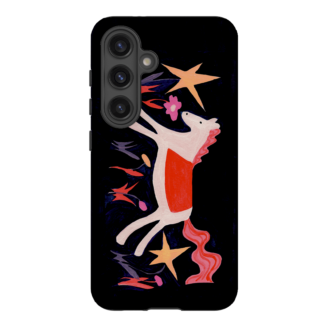 Mustang Printed Phone Cases Samsung Galaxy S24 / Armoured by Studio Bon - The Dairy