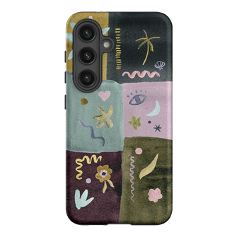 Nature Notes Printed Phone Cases Samsung Galaxy S24 / Armoured by Ree Hodges - The Dairy