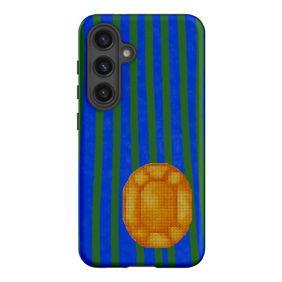 November Citrine Printed Phone Cases Samsung Galaxy S24 / Armoured by Joiana - The Dairy