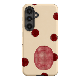 October Tourmaline Printed Phone Cases Samsung Galaxy S24 / Armoured by Joiana - The Dairy
