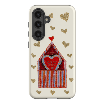 Painted Love Printed Phone Cases Samsung Galaxy S24 / Armoured by BG. Studio - The Dairy