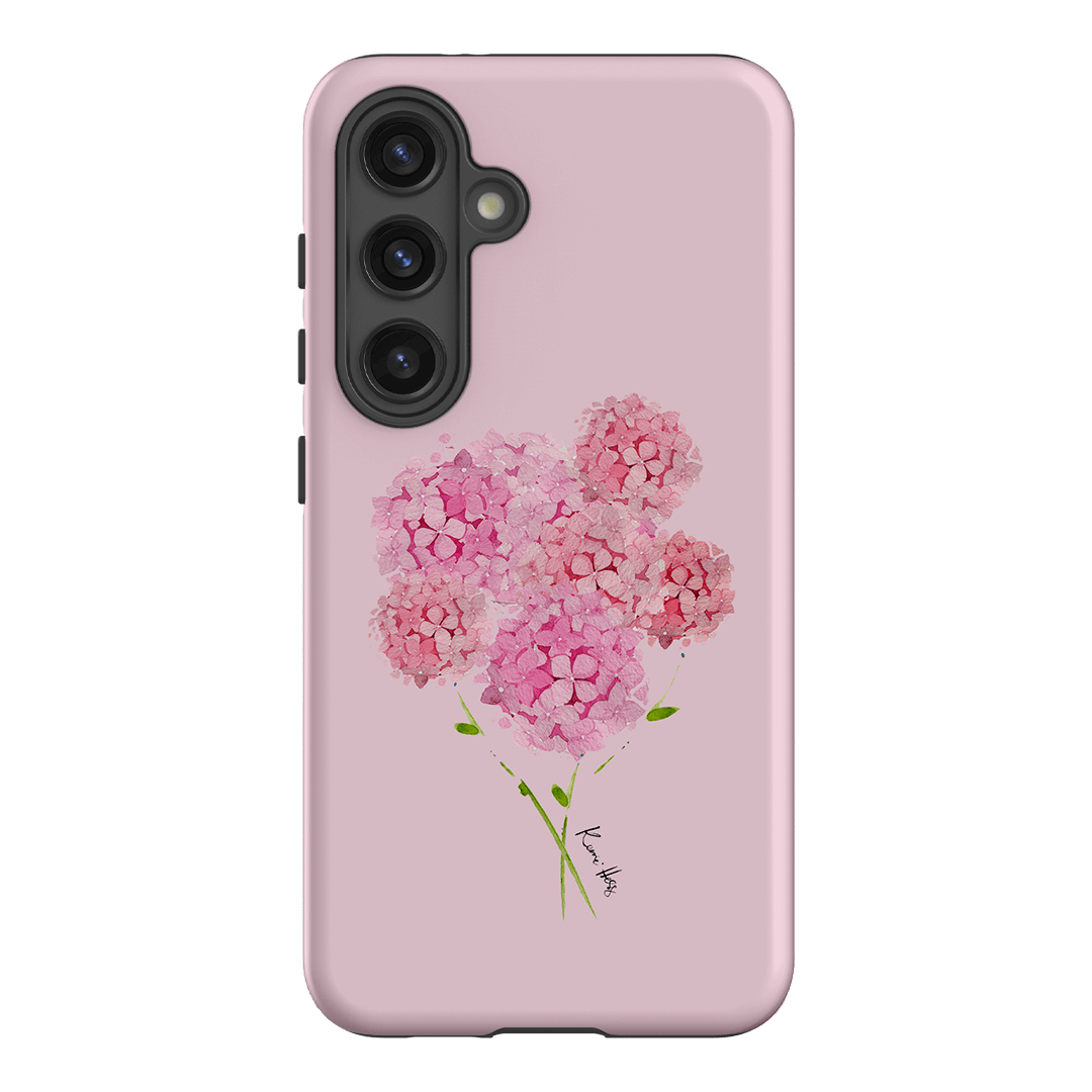 Pick Me Pink Printed Phone Cases Samsung Galaxy S24 / Armoured by Kerrie Hess - The Dairy