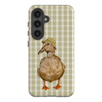 Quiet Afternoon Printed Phone Cases Samsung Galaxy S24 / Armoured by Ellie Mae - The Dairy