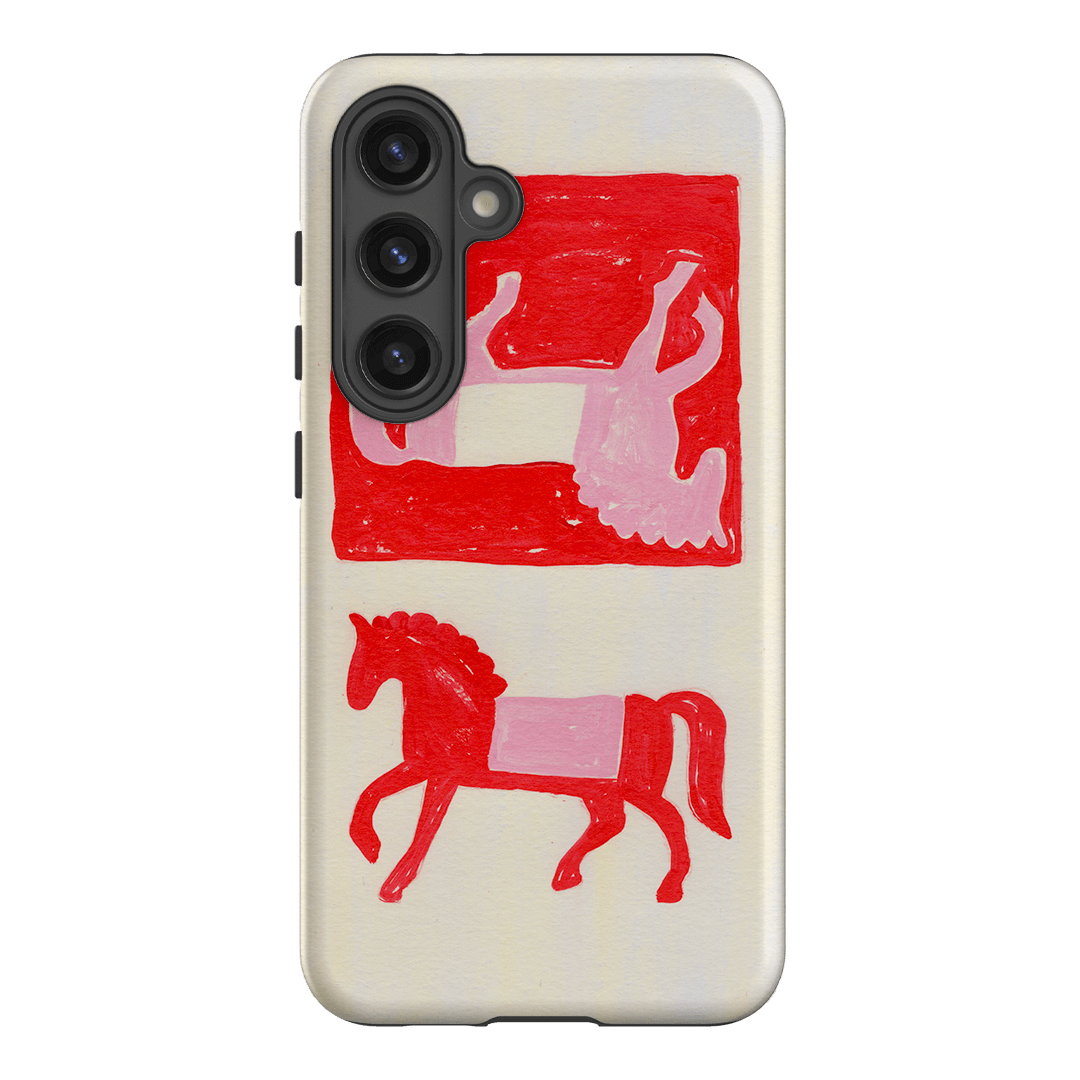 Reign Printed Phone Cases Samsung Galaxy S24 / Armoured by Studio Bon - The Dairy