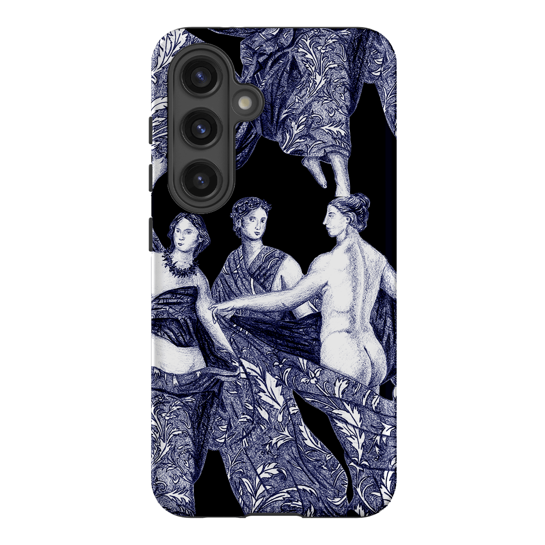 Renaissance Flora Printed Phone Cases Samsung Galaxy S24 / Armoured by Desmond & Dempsey - The Dairy