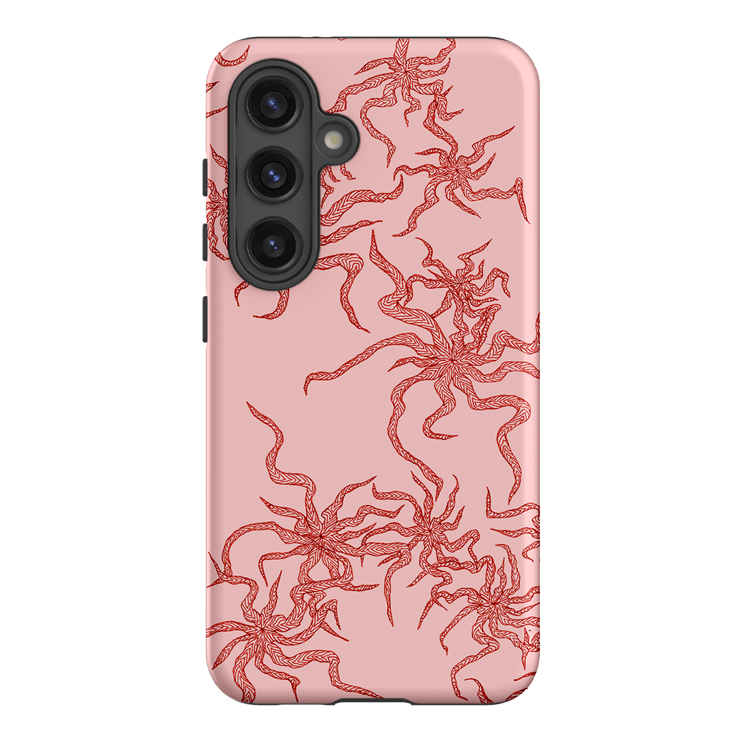 Rose Crawler Printed Phone Cases Samsung Galaxy S24 / Armoured by Stormi Bree - The Dairy