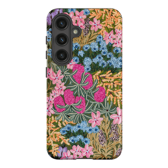 Secret Gardens Printed Phone Cases by Amy Gibbs - The Dairy