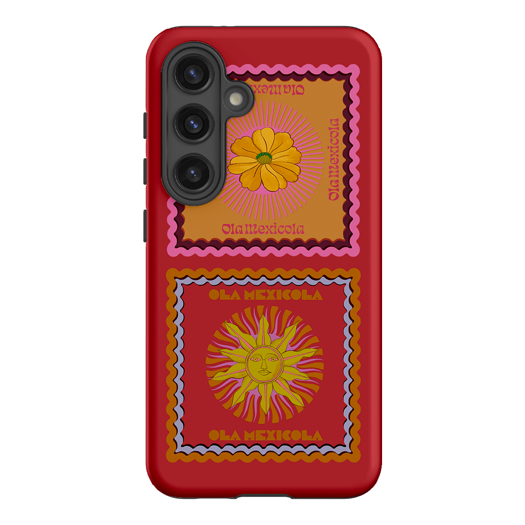 Soleada Printed Phone Cases Samsung Galaxy S24 / Armoured by Fenton & Fenton - The Dairy