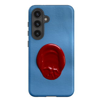 Swatch Plum Ash Printed Phone Cases by Nardurna - The Dairy