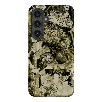Tippi Camo Printed Phone Cases Samsung Galaxy S24 / Armoured by Desmond & Dempsey - The Dairy