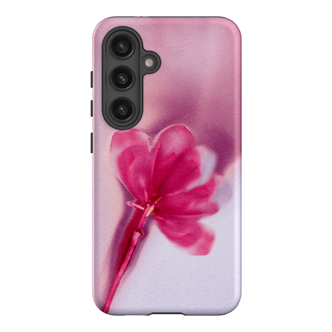 Tulip Lumen Printed Phone Cases Samsung Galaxy S24 / Armoured by Sally Hungerford - The Dairy