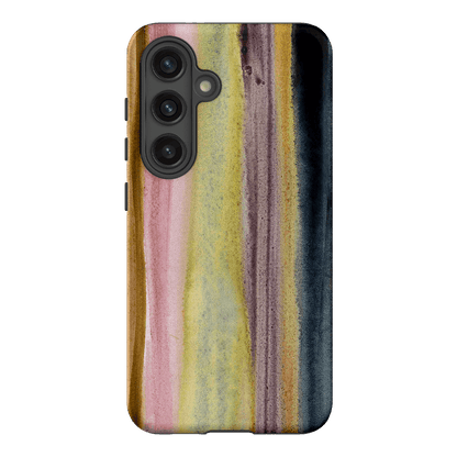 Velvet Printed Phone Cases Samsung Galaxy S24 / Armoured by Ree Hodges - The Dairy