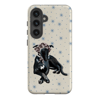 Vogue Hound Printed Phone Cases Samsung Galaxy S24 / Armoured by Lisa Hu - The Dairy