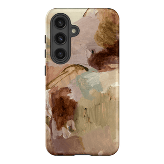 Wisteria Printed Phone Cases Samsung Galaxy S24 / Armoured by Ree Hodges - The Dairy
