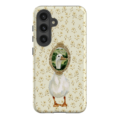 Work Of Art Printed Phone Cases Samsung Galaxy S24 / Armoured by Ellie Mae - The Dairy